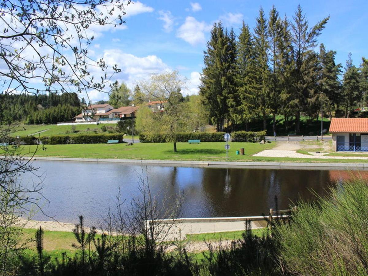 Gite Avec Cheminee, Terrasse Et Wifi - Animaux Acceptes - Fr-1-496-163 Usson-en-Forez Luaran gambar