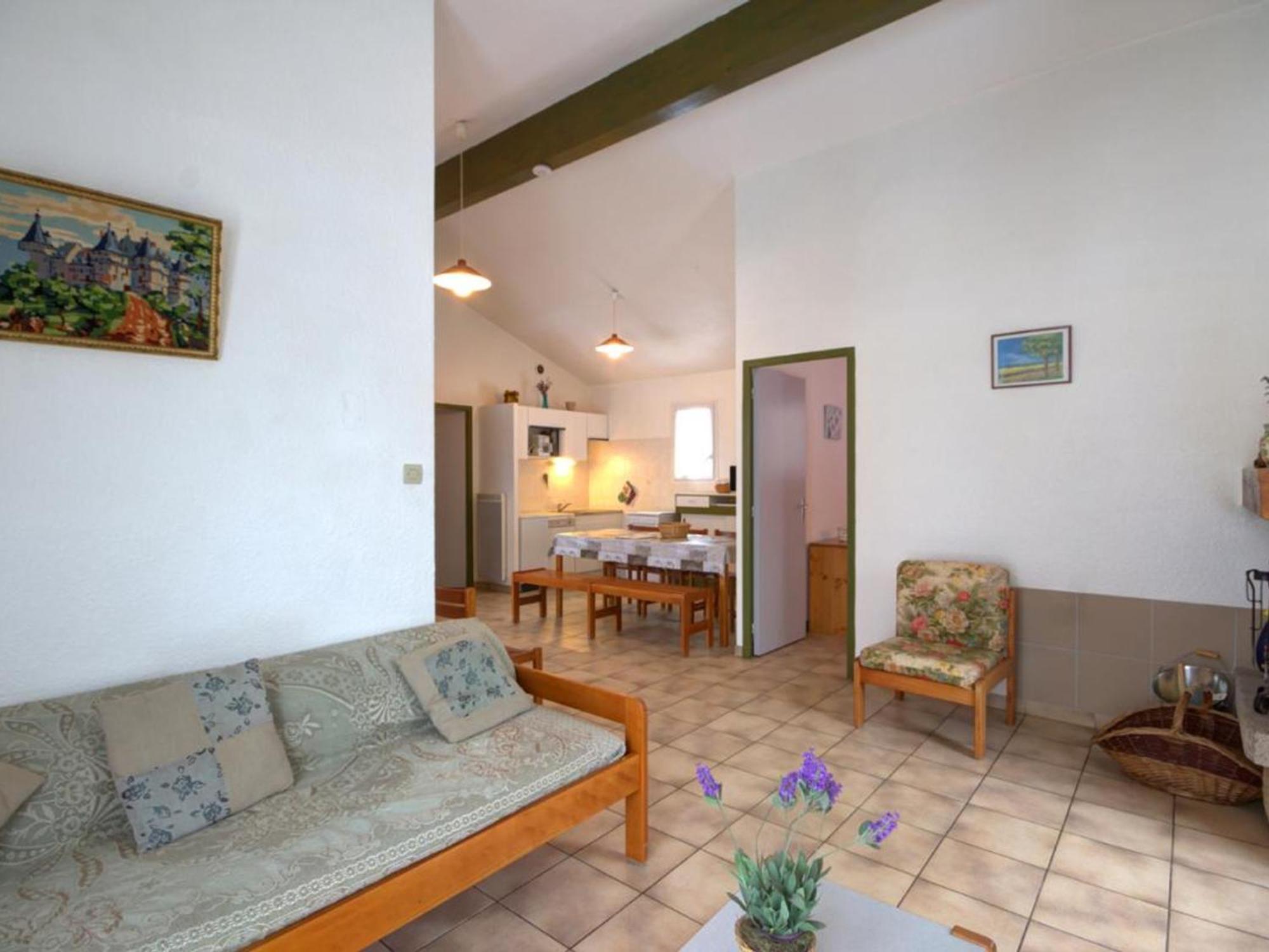 Gite Avec Cheminee, Terrasse Et Wifi - Animaux Acceptes - Fr-1-496-163 Usson-en-Forez Luaran gambar